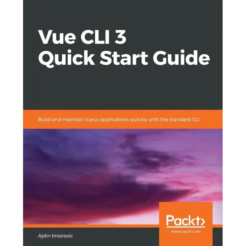 Vue CLI 3 Quick Start Guide