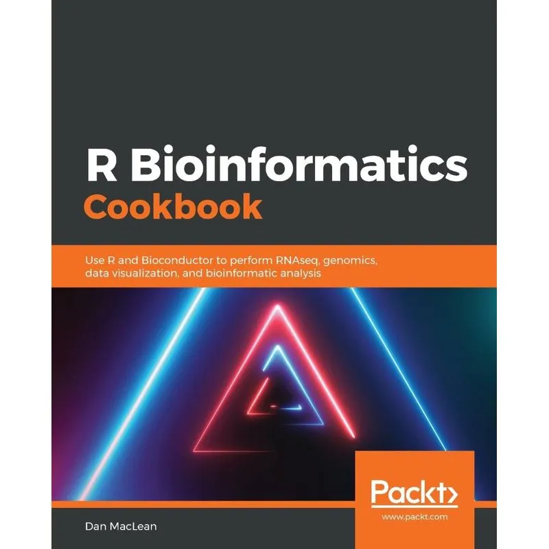 R Bioinformatics Cookbook
