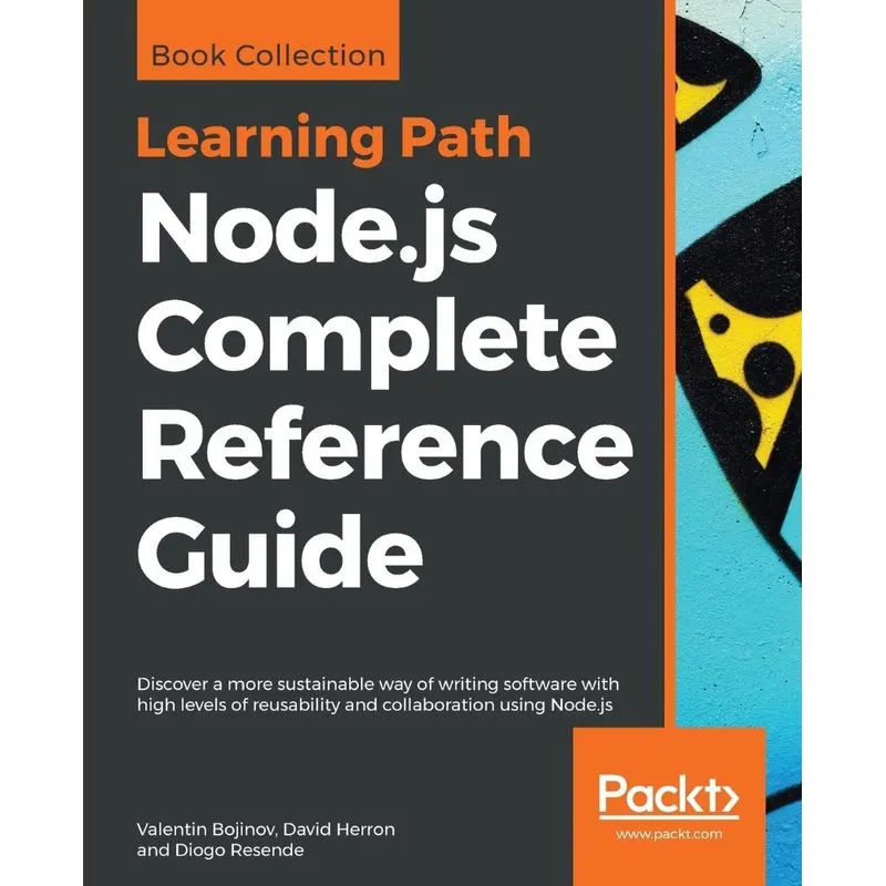 Node.js Complete Reference Guide