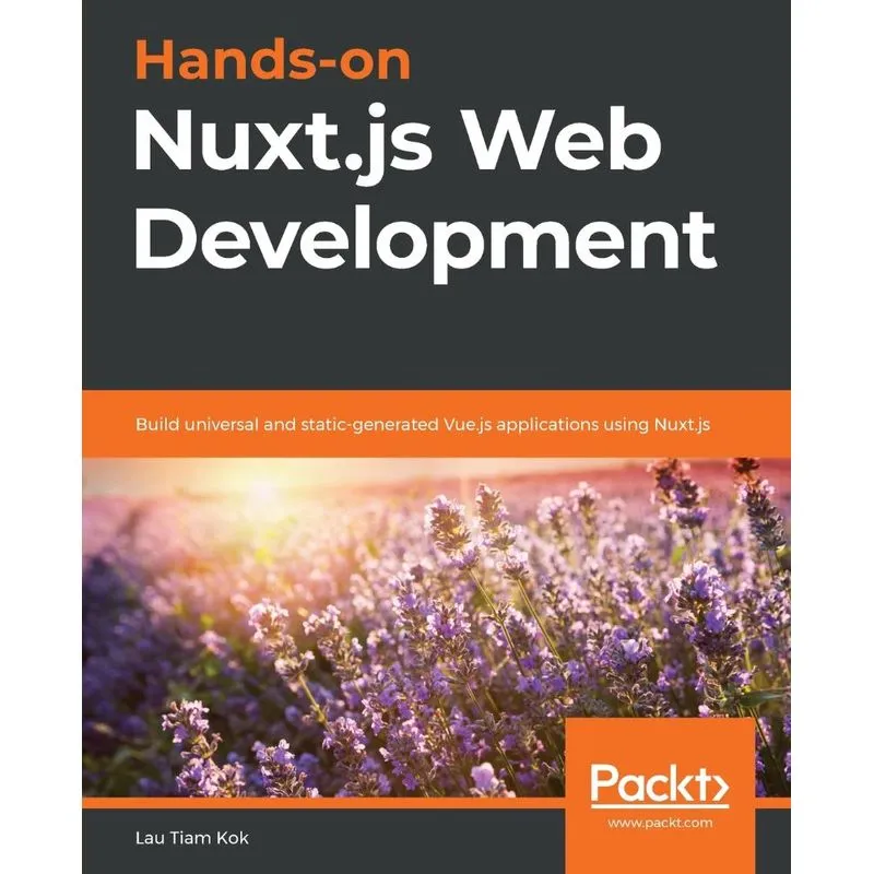 Hands-on Nuxt.js Web Development