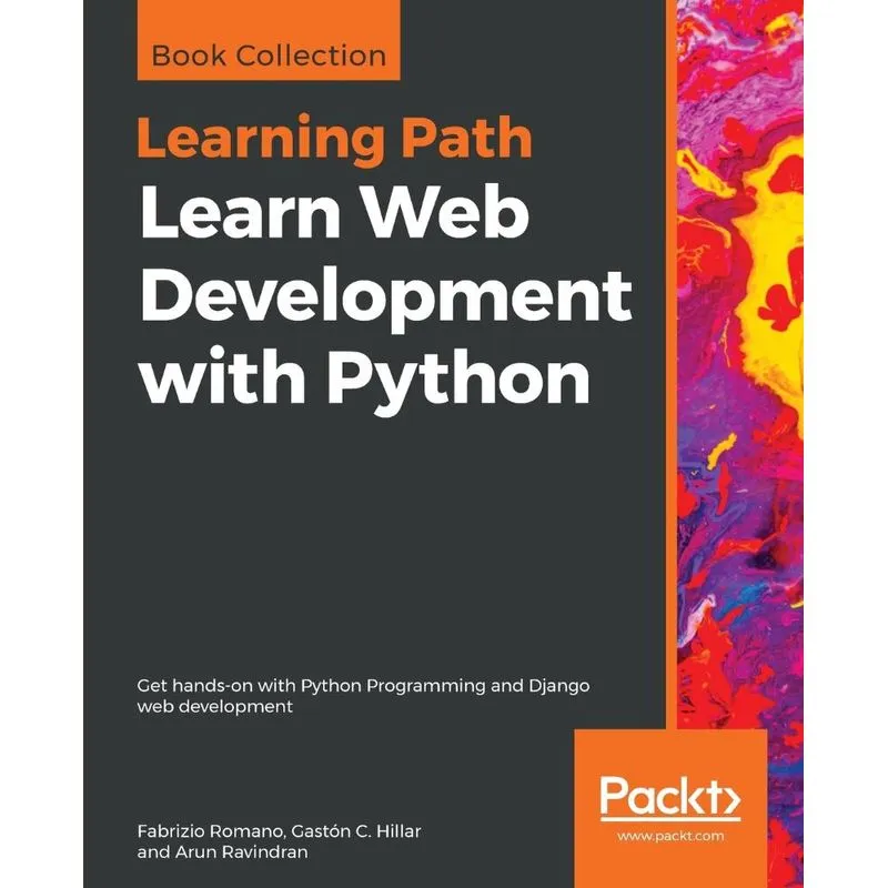 Learn Web Development with Python