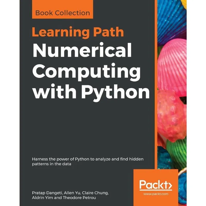 Numerical Computing with Python