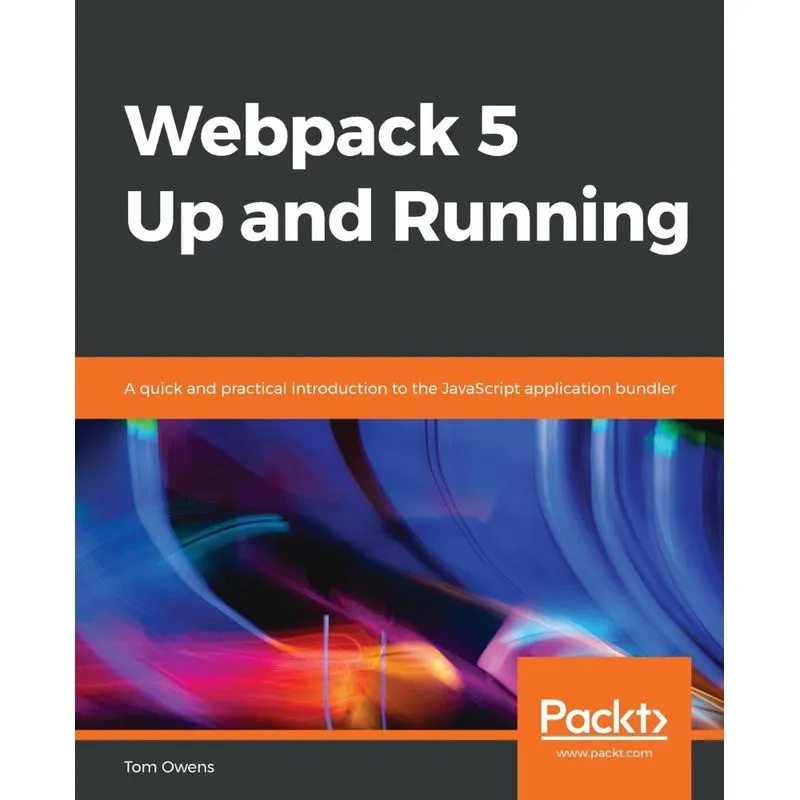 Webpack 5 Up and Running