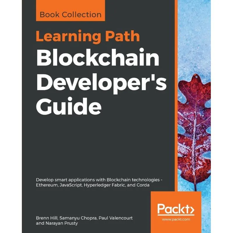 Blockchain Developers Guide