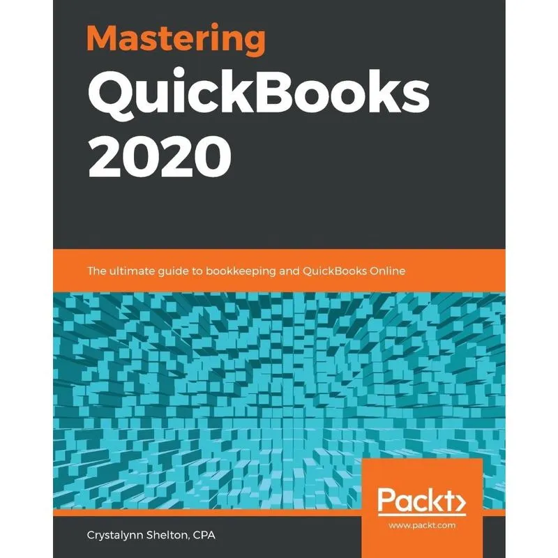 Mastering QuickBooks 2020