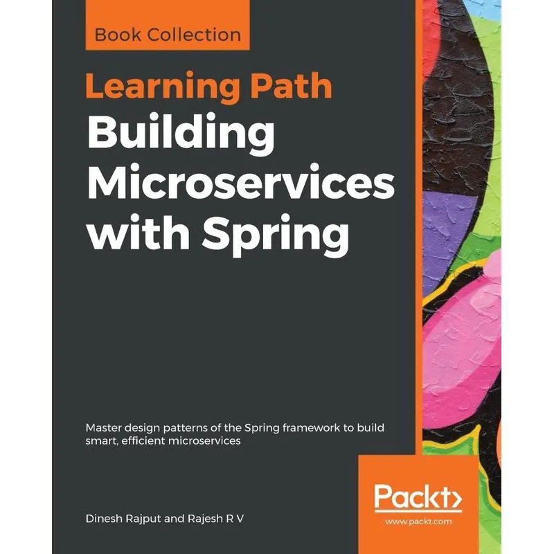 Building Microservices with Spring