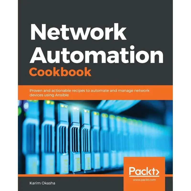 Network Automation Cookbook