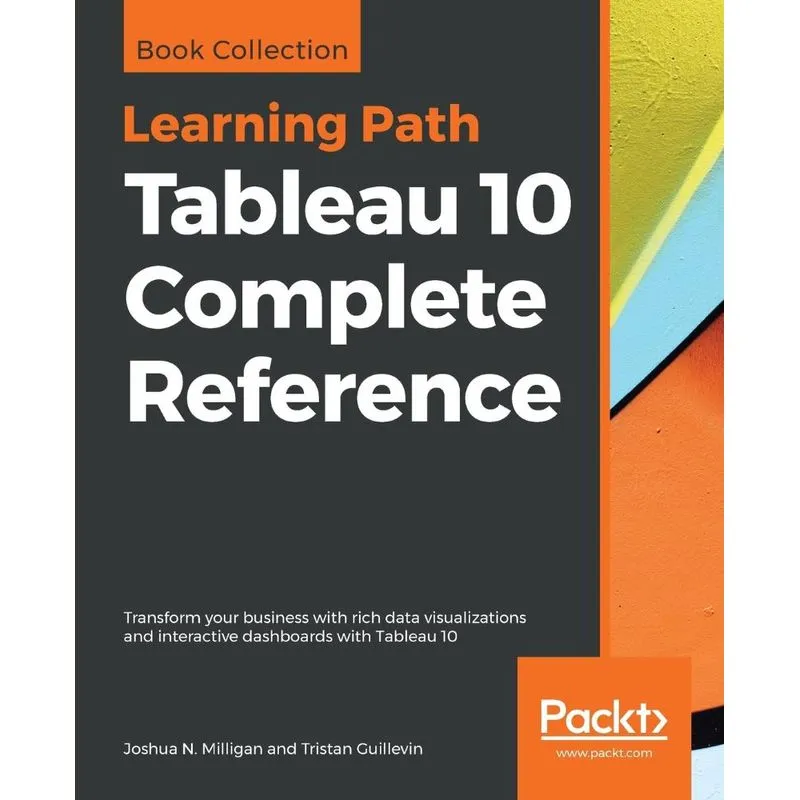 Tableau 10 Complete Reference