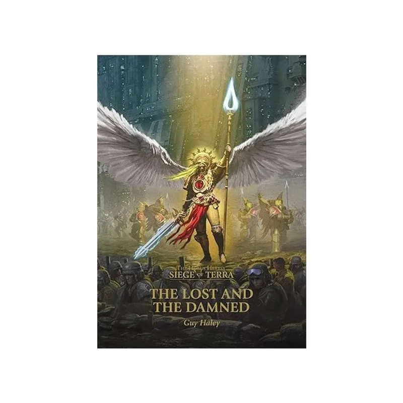 THE LOST AND THE DAMNED