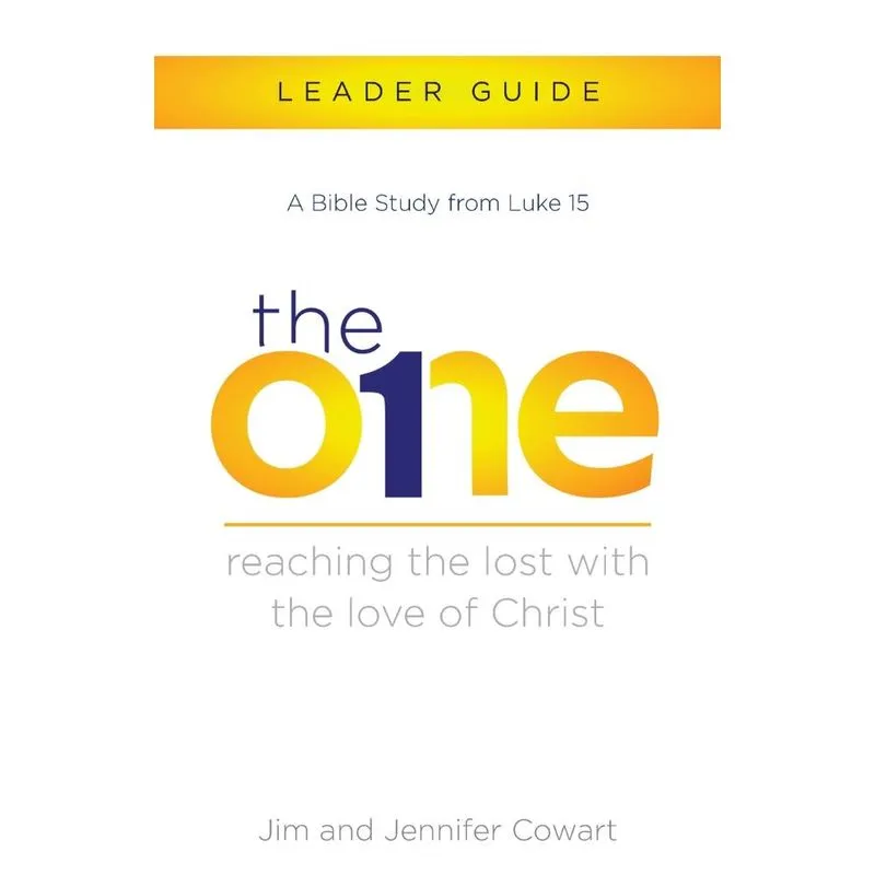 One Leader Guide