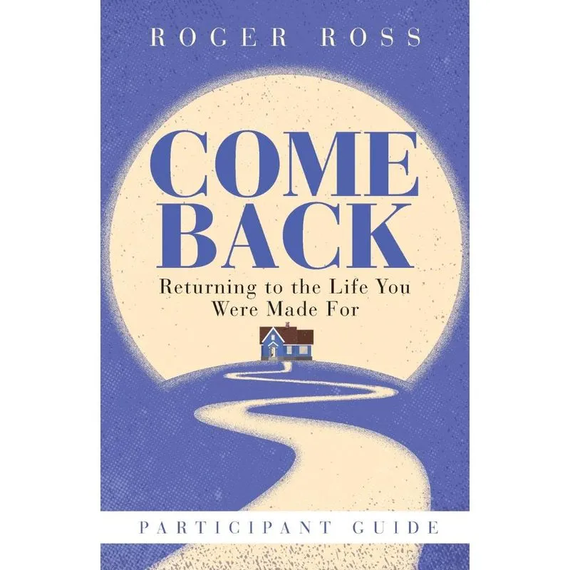 Come Back Participant Book