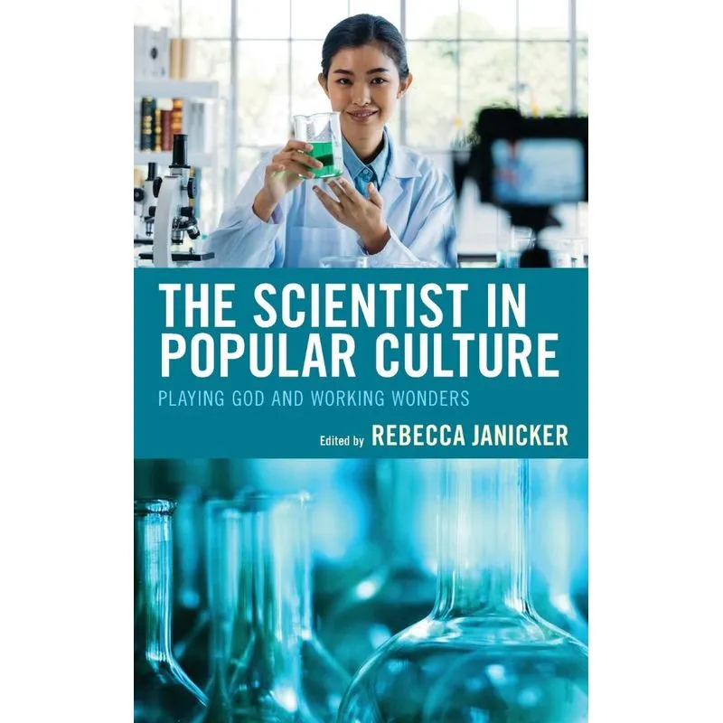 The Scientist In Popular Culture