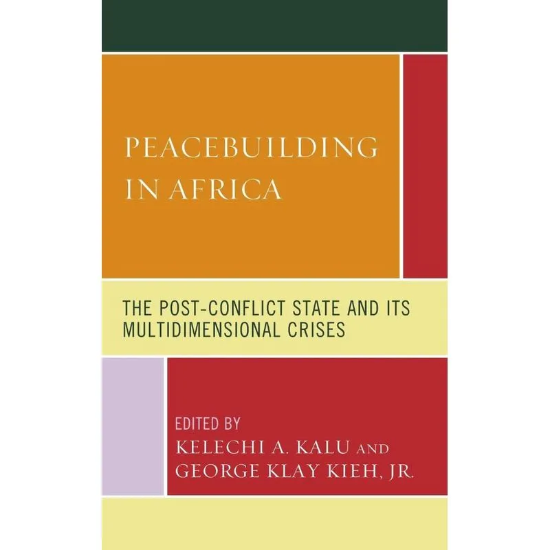 Peacebuilding in Africa