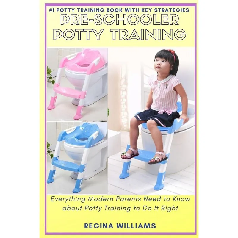 Pre-Schooler Potty Training