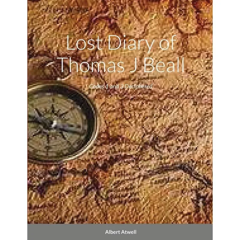 Lost Diary Of Thomas J Beall