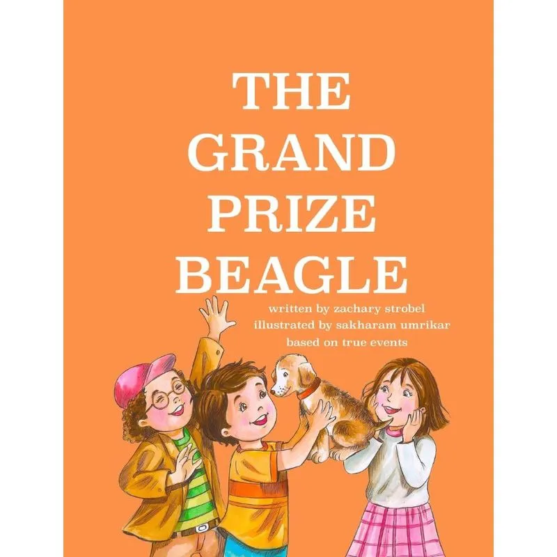 The Grand Prize Beagle