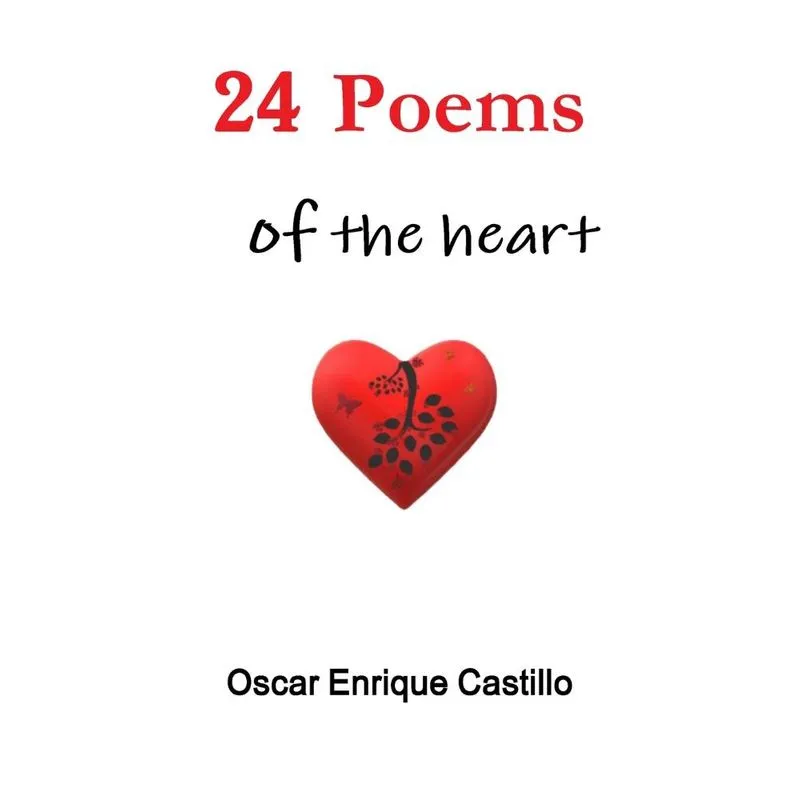 24 Poems of the heart