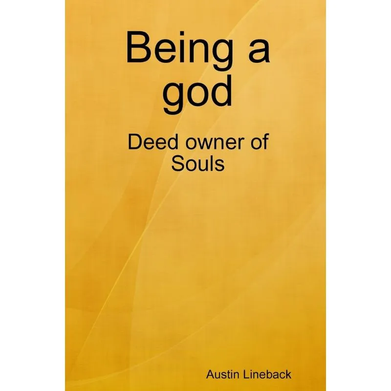 Being a god