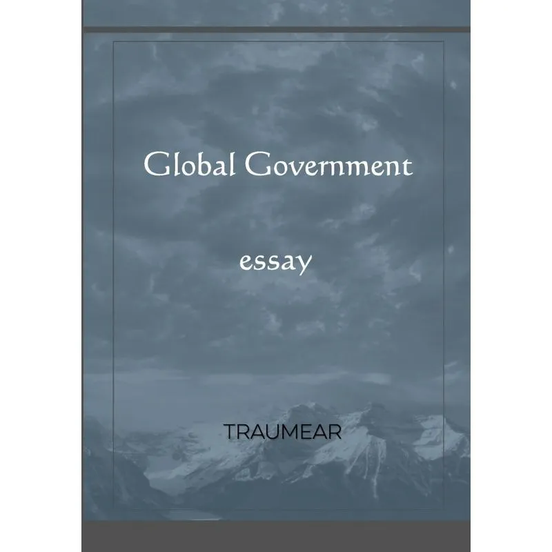 Global Government
