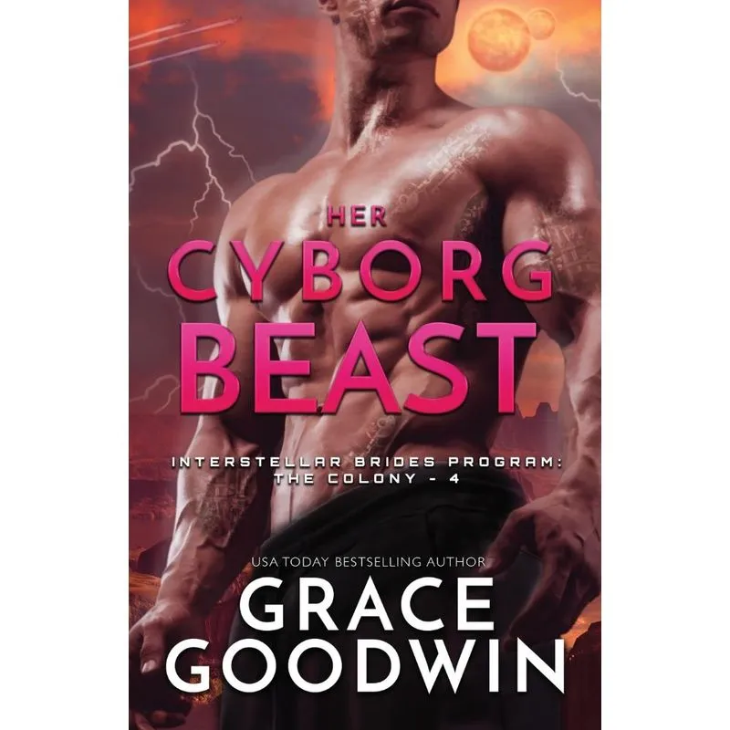 Her Cyborg Beast