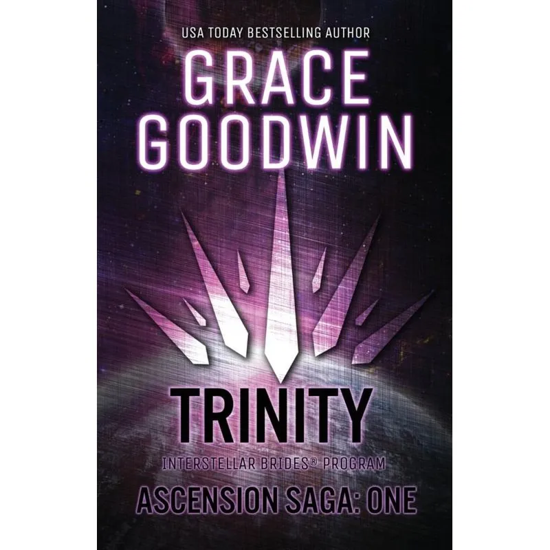 Trinity (Large Print)