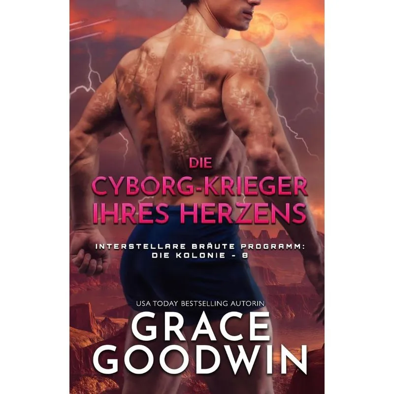 Die Cyborg-Krieger ihres Herzens