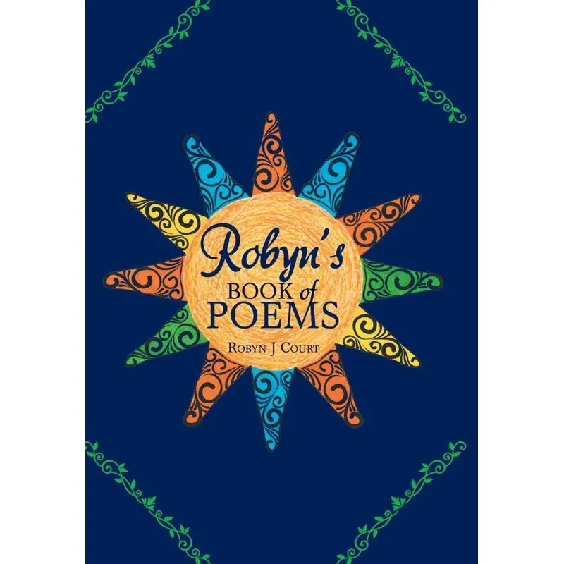Robyns Book Of Poems