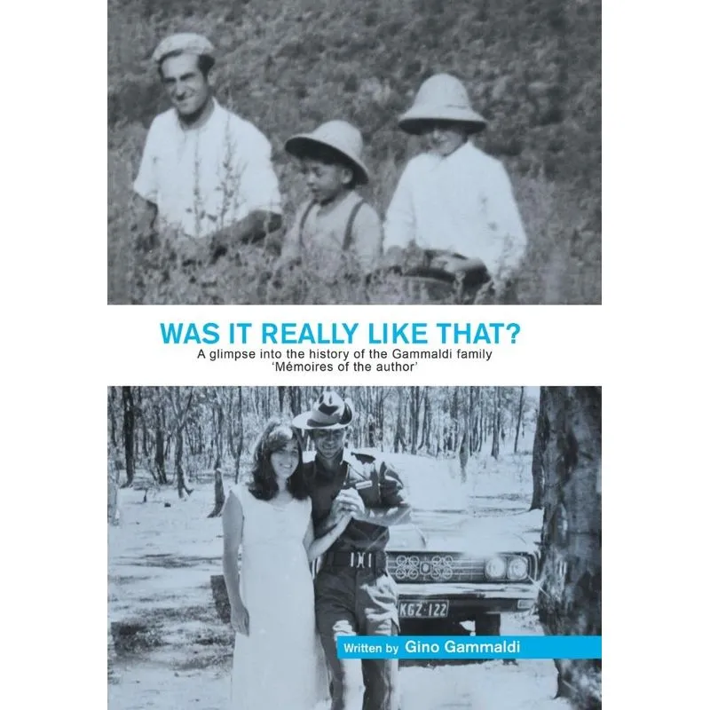 Was It Really Like That?