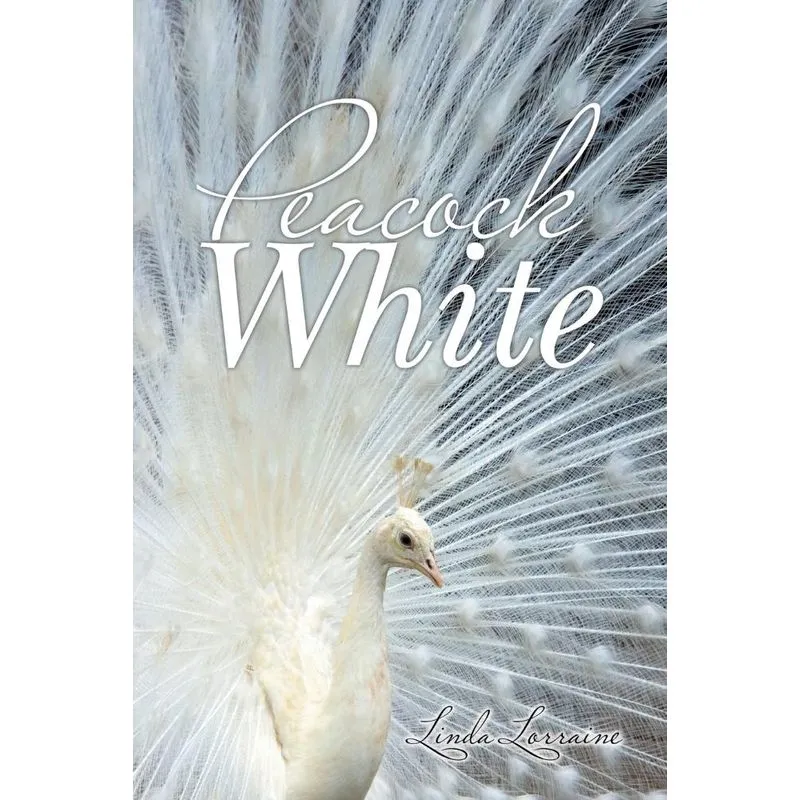 Peacock White