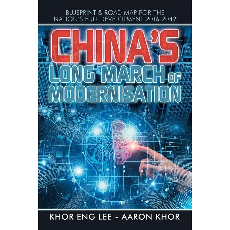 Chinas Long March of Modernisation