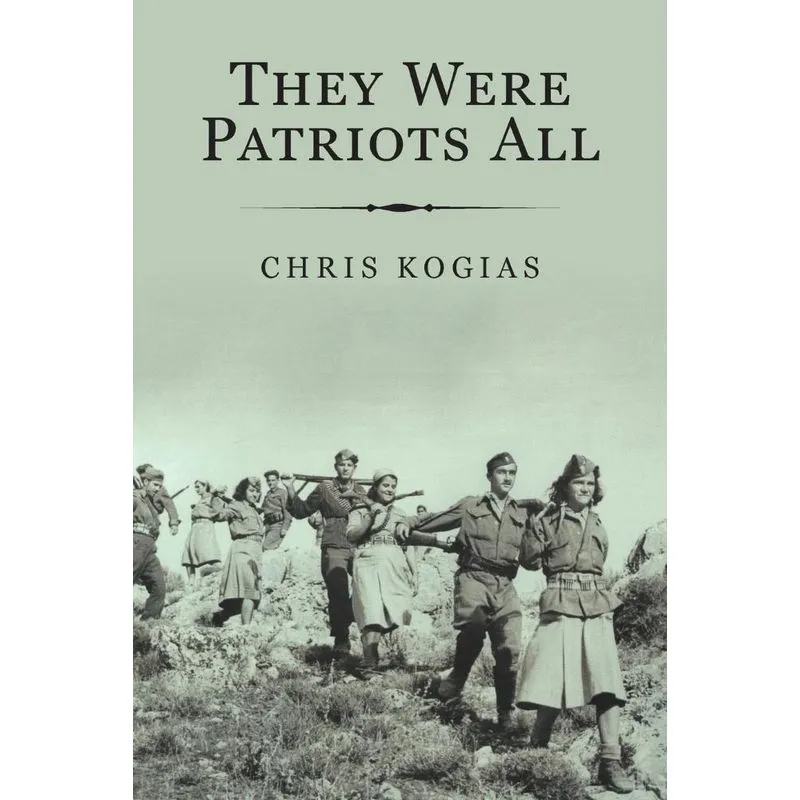 They Were Patriots All