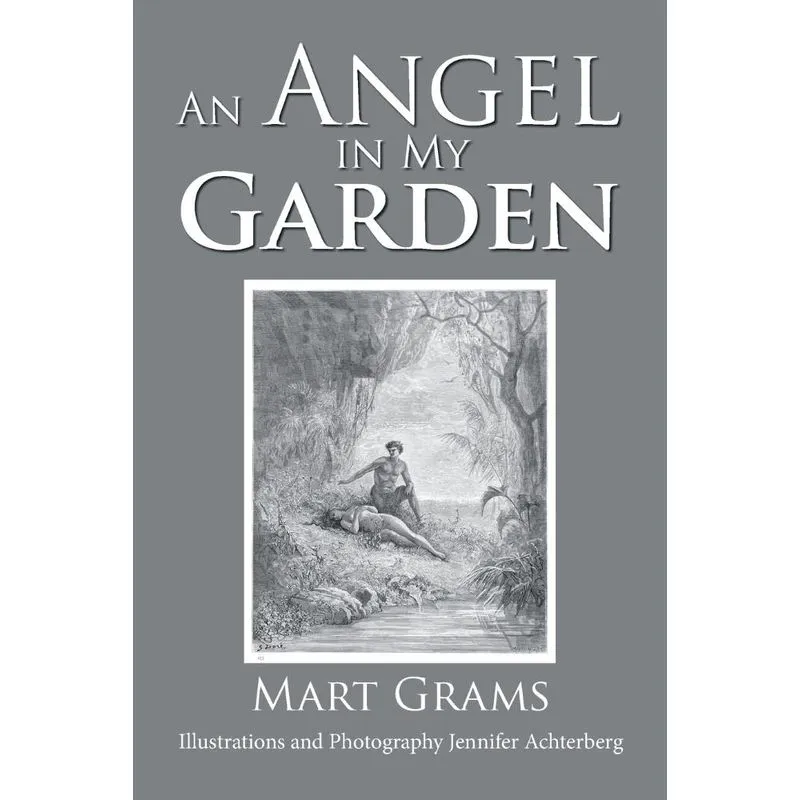 An Angel in My Garden