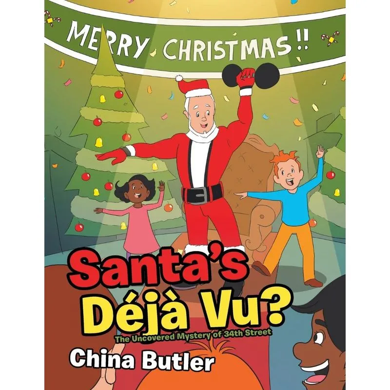 Santas Déjà Vu?