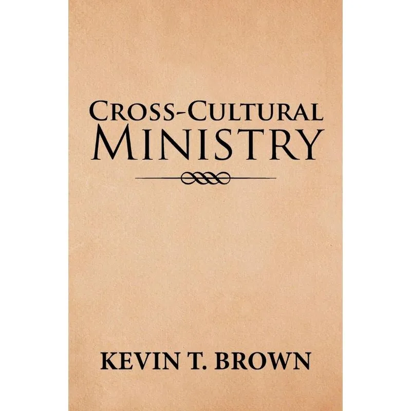 Cross-Cultural Ministry