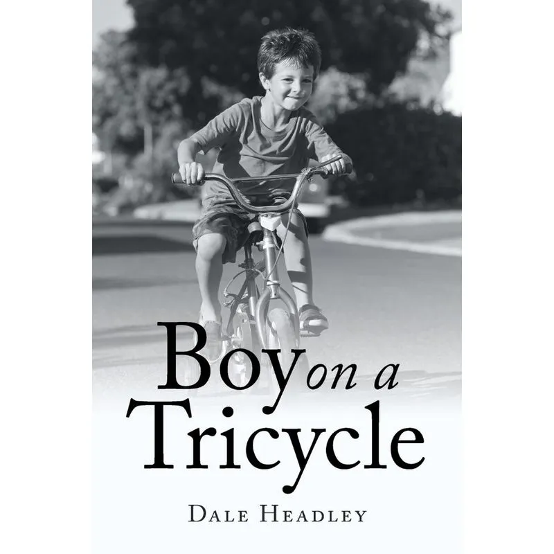 Boy on a Tricycle