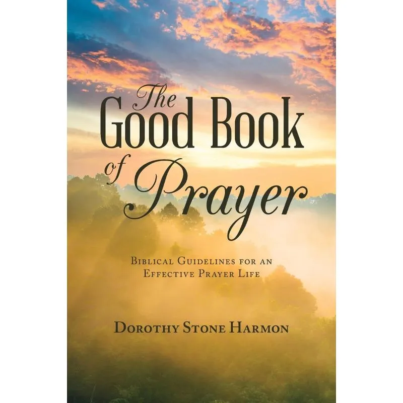 The Good Book of Prayer