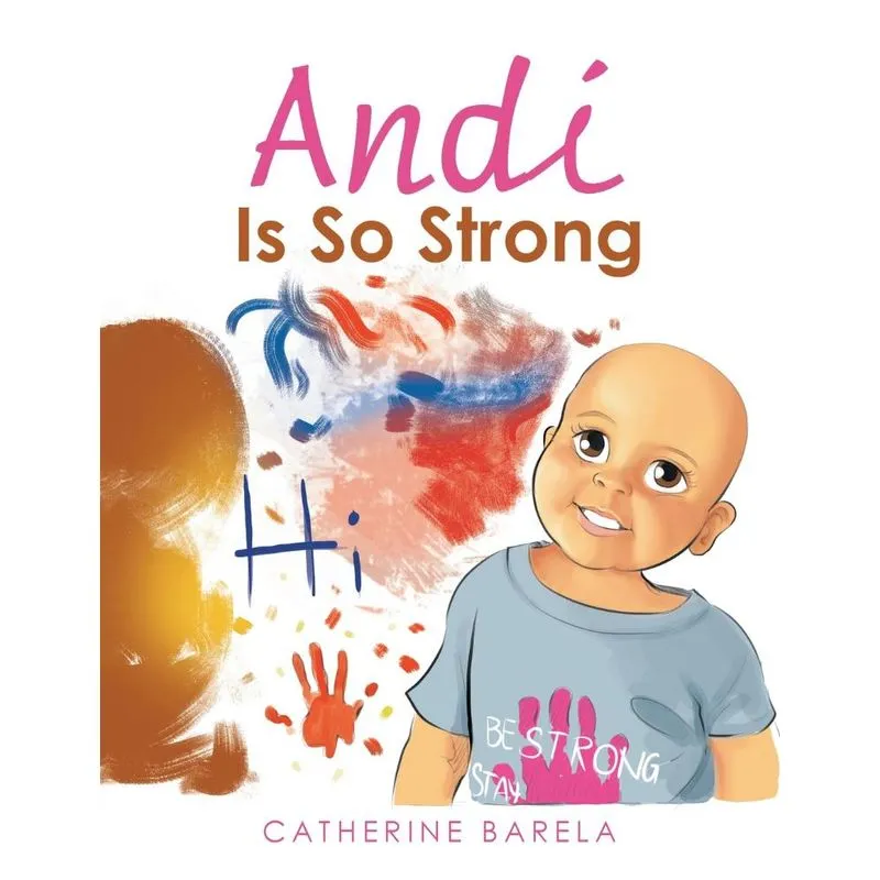 Andi Is so Strong