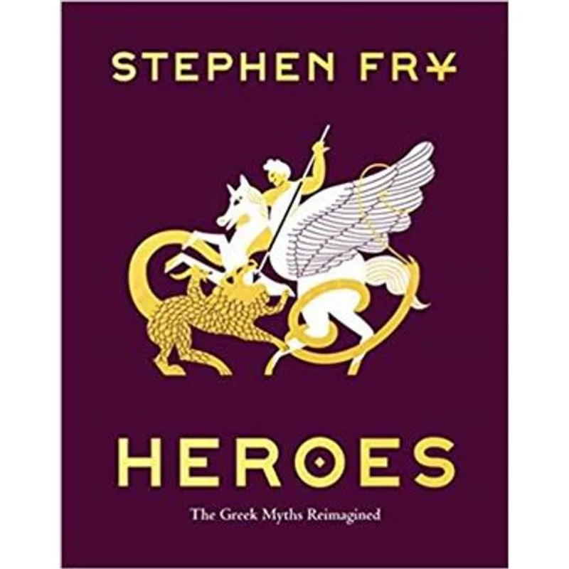 Heroes - The Greek Myths Reimagined