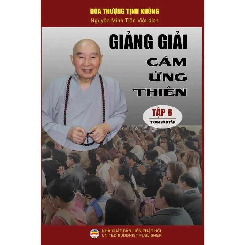 Gi¿ng Gi¿i C¿m ¿ng Thiên - T¿p 8/8