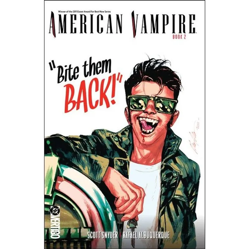 AMERICAN VAMPIRE - VOL. 2