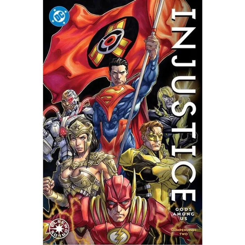 INJUSTICE - GODS AMONG US - COMPENDIUM TWO