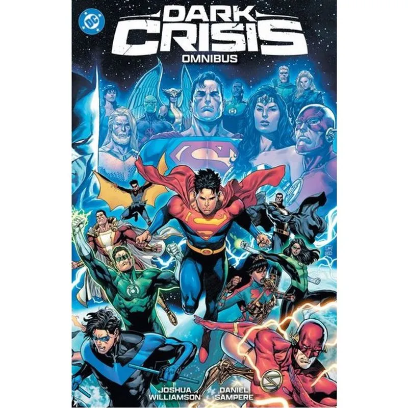 DARK CRISIS - OMNIBUS