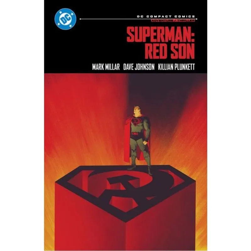 SUPERMAN - RED SON - DC COMPACT COMICS EDITION