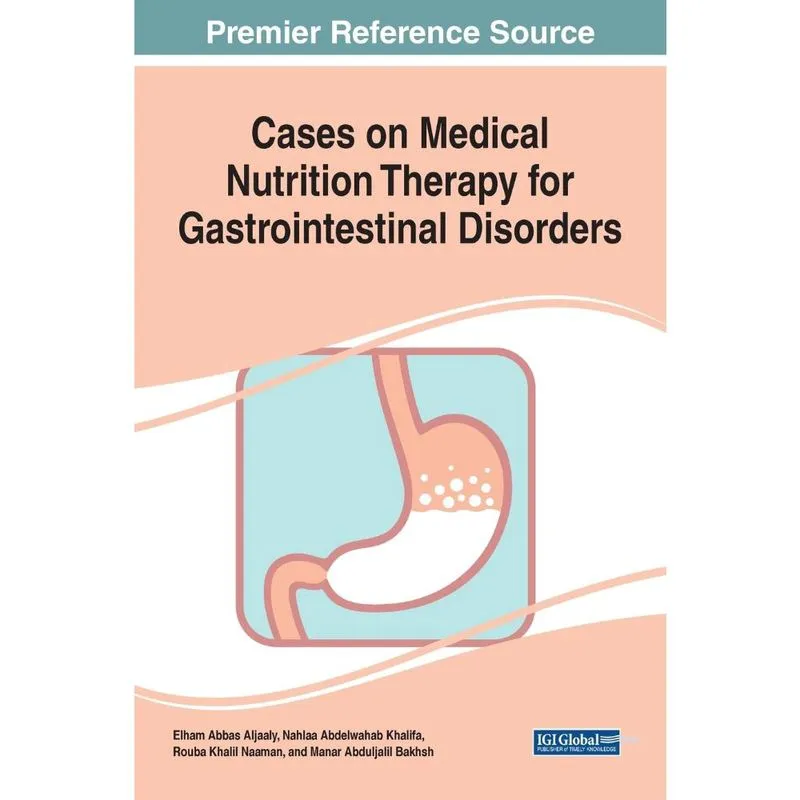 Cases on Medical Nutrition Therapy for Gastrointestinal Dis