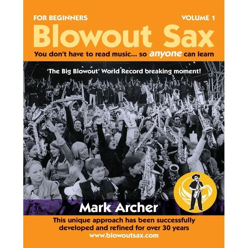 Blowout Sax