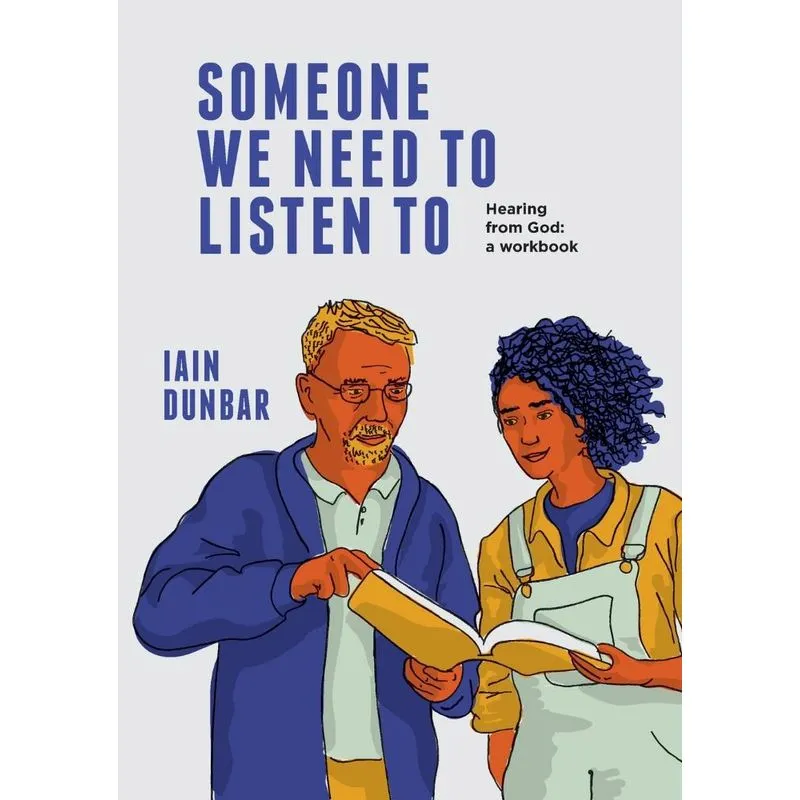Someone We need to Listen to