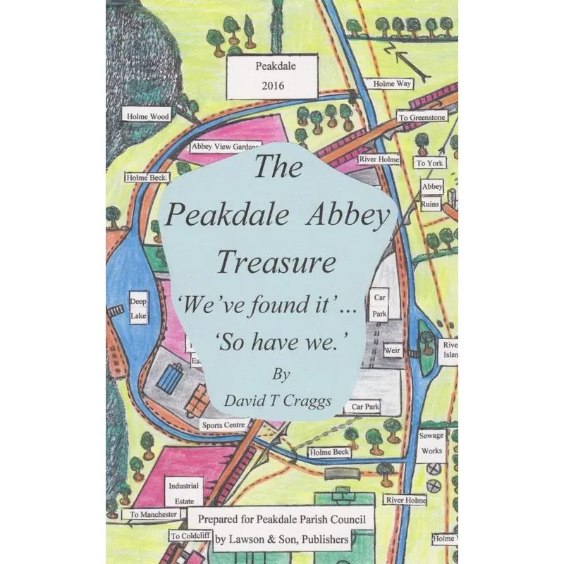 The Peakdale Abbey Treasure