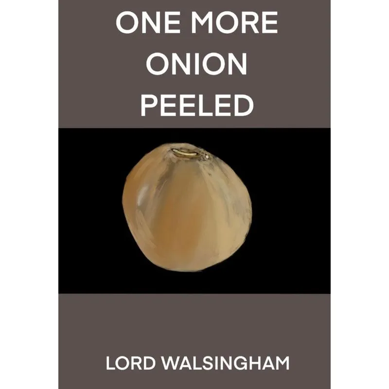 One More Onion Peeled