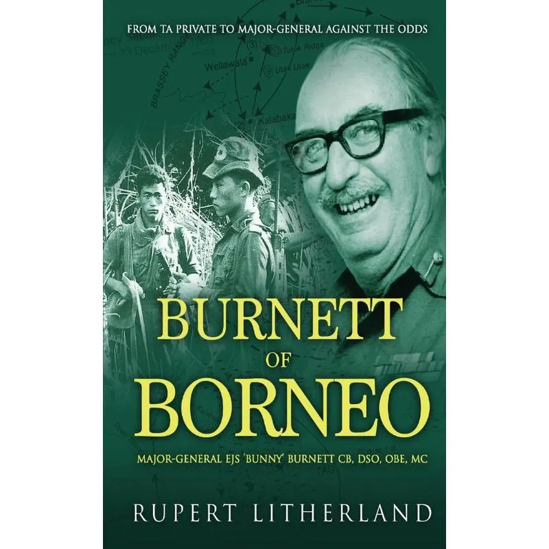 Burnett of Borneo