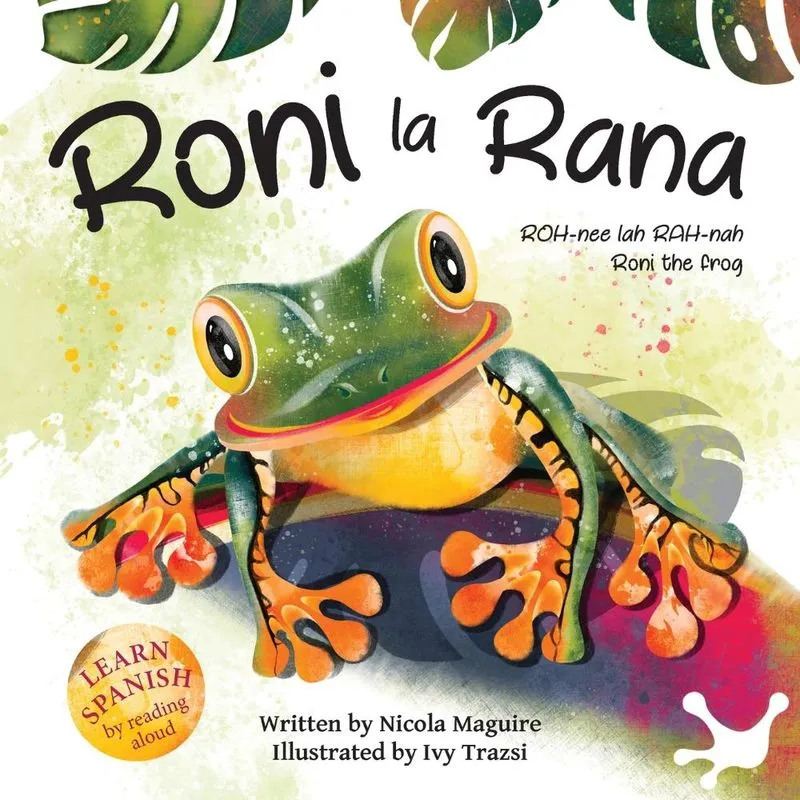 Roni La Rana